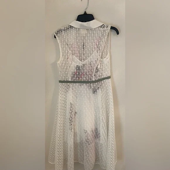 NWT Tracy Reese x Anthropologie Cherry Blossom Dress - Picture 10 of 12